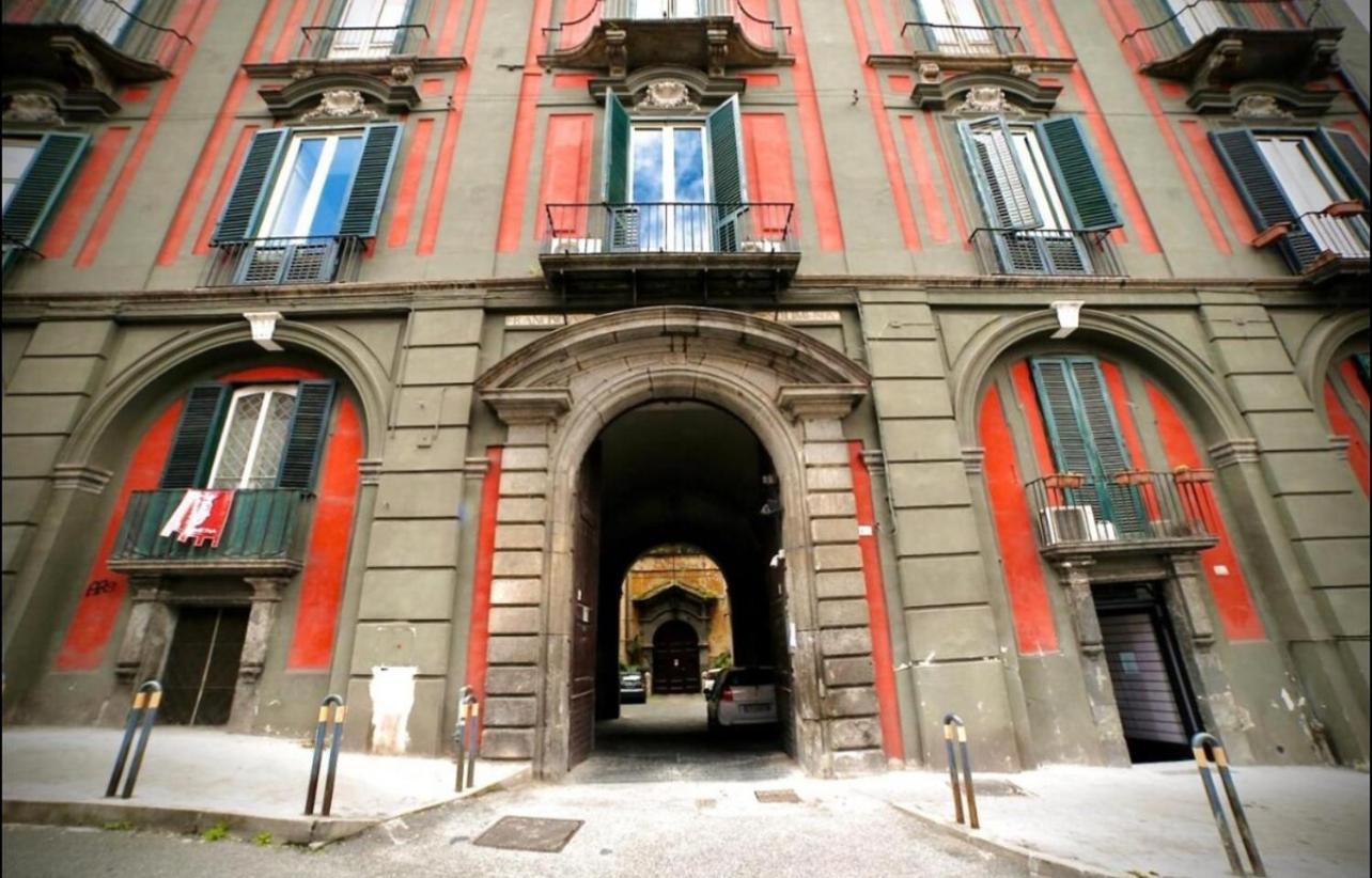 Апартаменти Casa Diva A 5 Passi Dal Museo Archeologico Неаполь Екстер'єр фото